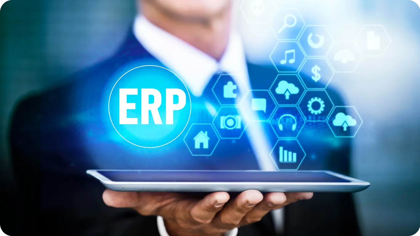 What is ERP (Enterprise Resource Planning) and Its Benefits for Business?